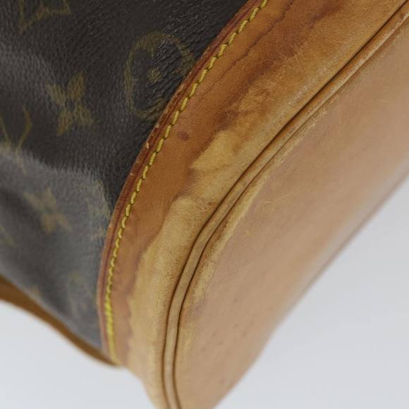 LOUIS VUITTON Monogram Montsouris GM Backpack M51135 LV Auth bh132 - Picture 16 of 16